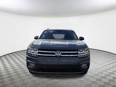 Used 2019 Volkswagen Atlas SEL Premium