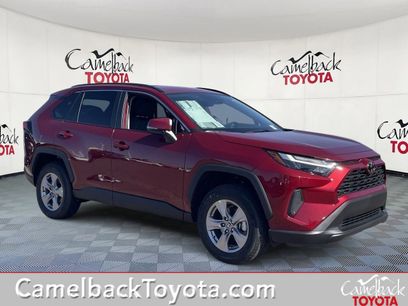 New 2025 Toyota RAV4 XLE