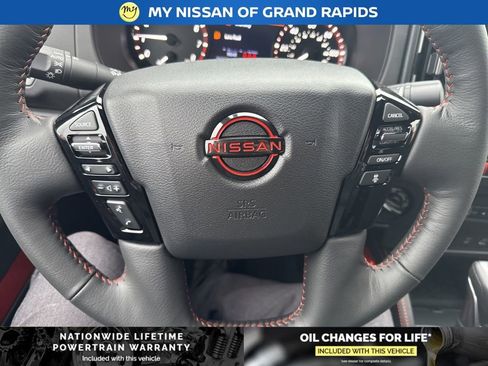 New 2026 Nissan Frontier PRO-4X image 22