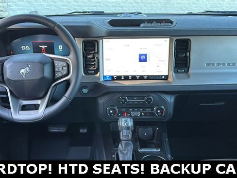 New 2025 Ford Bronco Outer Banks image 6