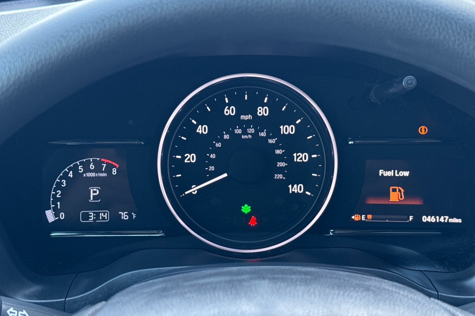 Certified 2022 Honda HR-V EX image 24
