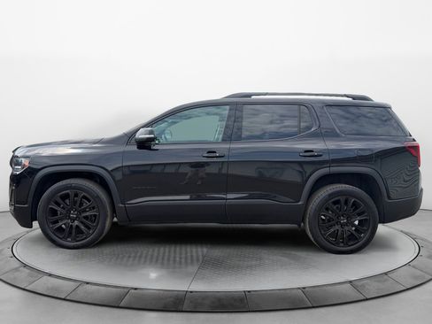 Used 2023 GMC Acadia SLT w/ Elevation Edition AWD/4WD image 3