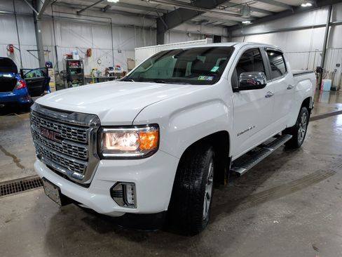 Used 2021 GMC Canyon Denali image 6