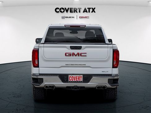 Used 2023 GMC Sierra 1500 SLT w/ SLT Premium Package image 7