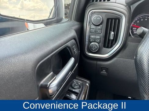 Used 2021 Chevrolet Silverado 1500 RST w/ All Star Edition Plus AWD/4WD image 12