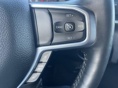 Used 2024 RAM 2500 Big Horn w/ Bed Utility Group image 21