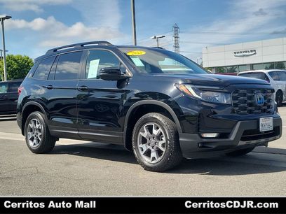 Used 2023 Honda Passport TrailSport