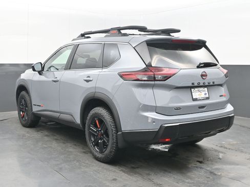 New 2026 Nissan Rogue SV w/ Rock Creek Premium Package image 6