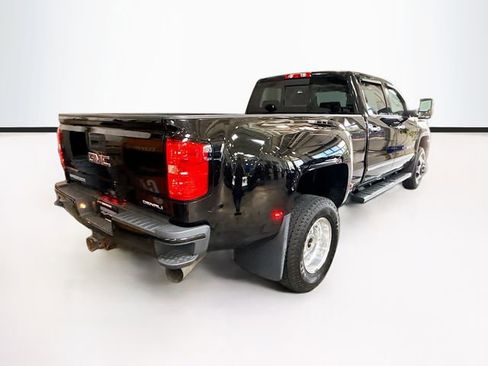 Used 2017 GMC Sierra 3500 Denali w/ Duramax Plus Package AWD/4WD image 6