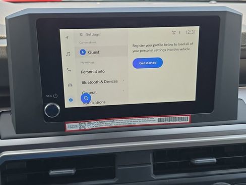 New 2026 Toyota 4Runner SR5 RWD image 19