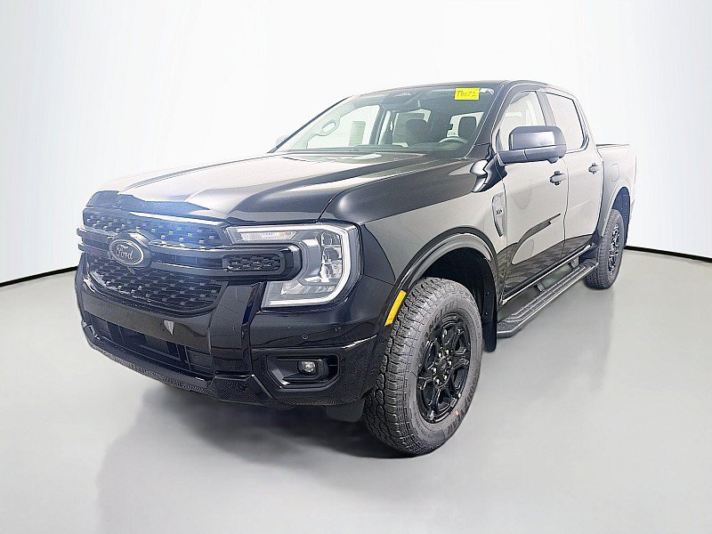 New 2026 Ford Ranger XLT AWD/4WD image 3