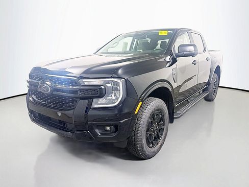 New 2026 Ford Ranger XLT AWD/4WD image 3