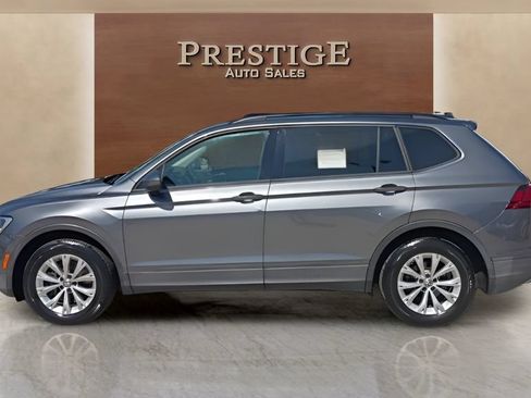 Used 2019 Volkswagen Tiguan S w/ Driver Assistance Package FWD image 21