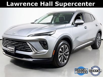 Certified 2025 Buick Envision Preferred