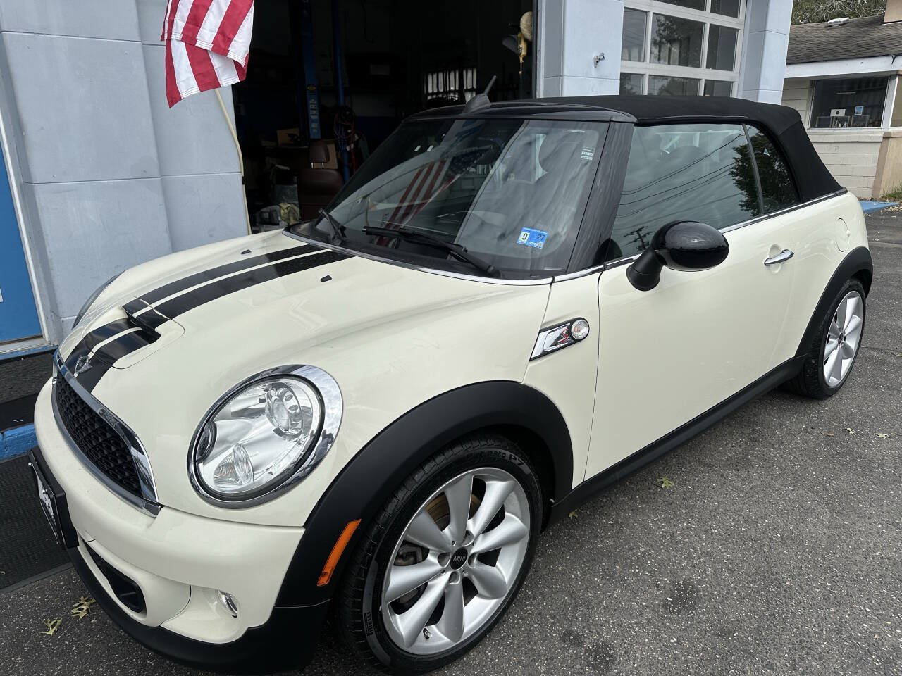 Used 2015 MINI Cooper S FWD image 15