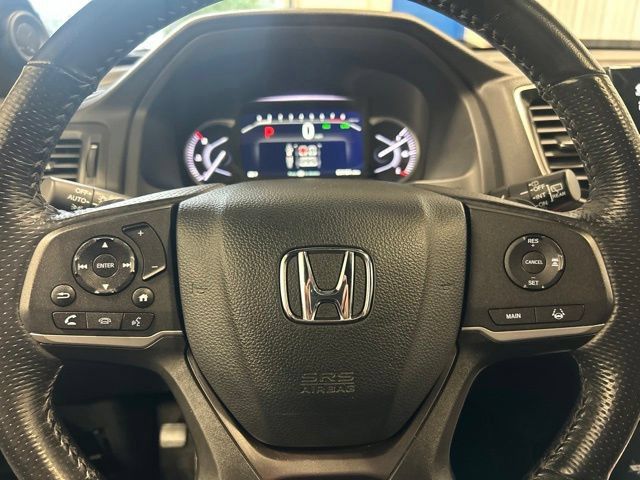 Certified 2024 Honda Passport EX-L image 27
