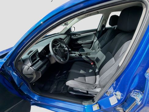 Certified 2017 Honda Civic LX image 18