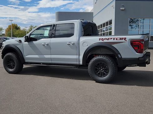 New 2026 Ford F150 Raptor AWD/4WD image 22