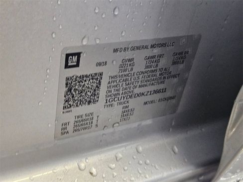 Used 2019 Chevrolet Silverado 1500 LT w/ All-Star Edition image 33