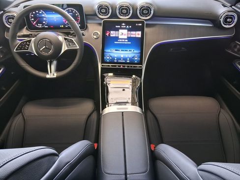 New 2026 Mercedes-Benz C 300 4MATIC Sedan image 12