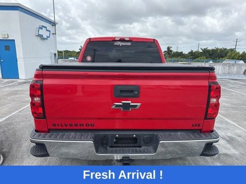 Used 2017 Chevrolet Silverado 1500 LT w/ All Star Edition RWD image 14