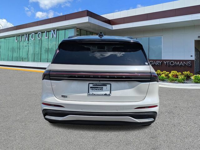 New 2026 Lincoln Nautilus Black Label w/ Jet Appearance Package AWD/4WD image 5
