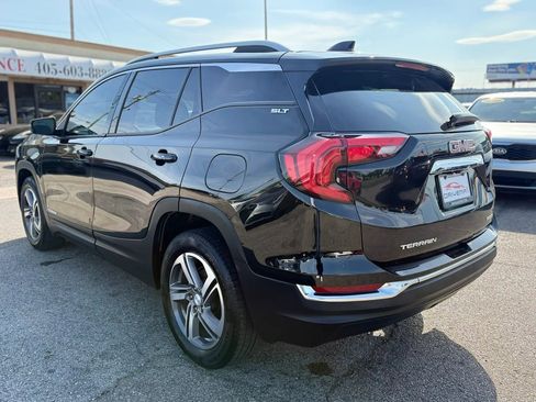 Used 2019 GMC Terrain SLT AWD/4WD image 11