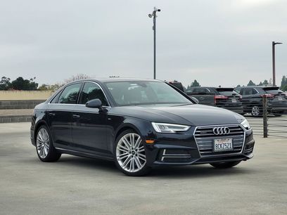 Used 2018 Audi A4 2.0T Premium Plus w/ Premium Plus Package