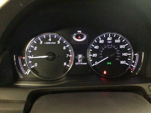 Used 2018 Acura RLX w/ Technology Package FWD image 14