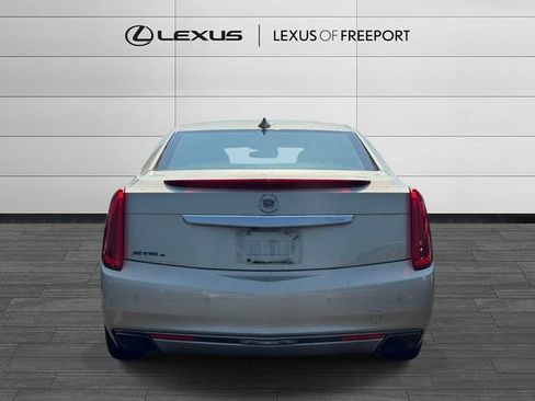 Used 2015 Cadillac XTS Premium w/ Driver Assist Package AWD/4WD image 5