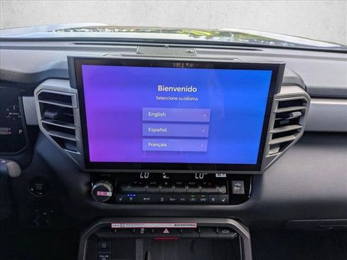 New 2026 Toyota Tundra Limited image 12