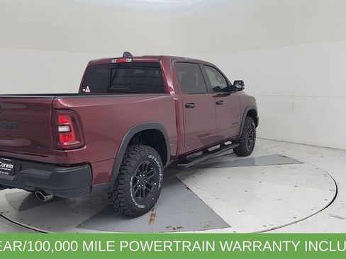 New 2026 RAM 1500 Rebel w/ Rebel Level 2 Equipment Group image 14