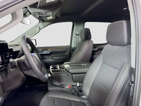 Certified 2023 Chevrolet Silverado 1500 RST w/ LPO, Dark Essentials Package AWD/4WD image 25