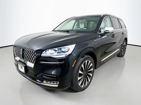Used 2020 Lincoln Aviator Black Label Grand Touring w/ Class IV Trailer Tow Package AWD/4WD image 1