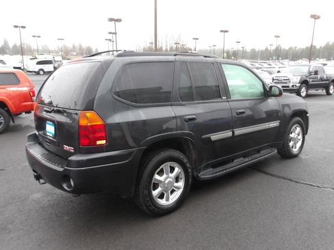 Used 2004 GMC Envoy SLT w/ Preferred Equipment Group image 5