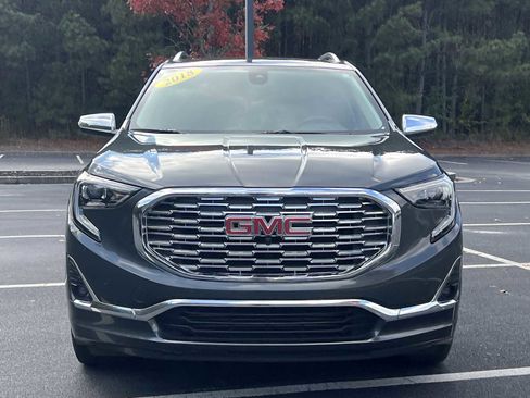 Used 2018 GMC Terrain Denali w/ Advanced Safety Package image 29