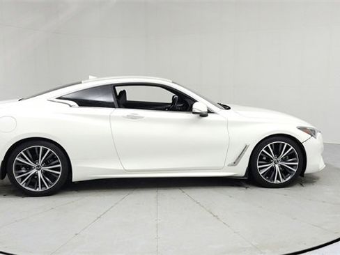 Used 2021 INFINITI Q60 3.0t Pure image 6