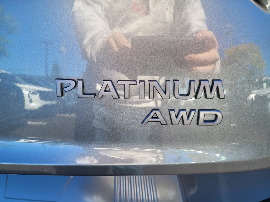 New 2026 Nissan Rogue Platinum AWD/4WD image 5