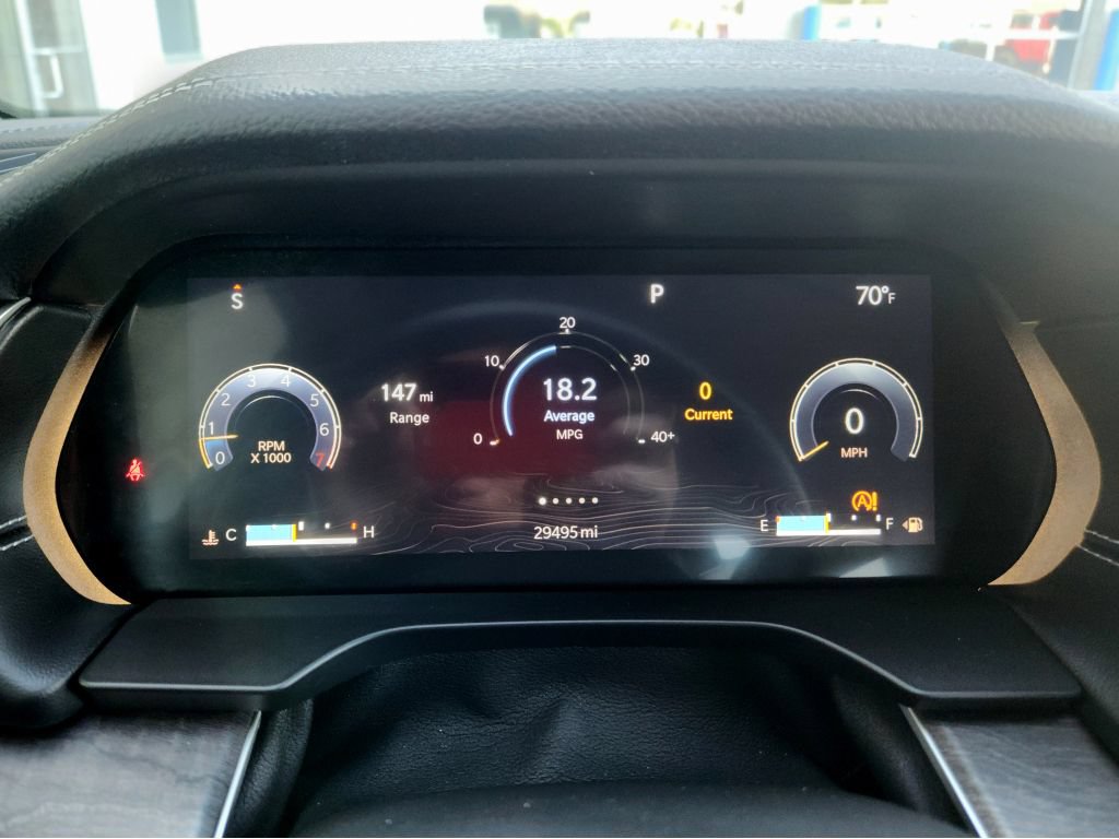 Used 2022 Jeep Grand Cherokee Limited AWD/4WD image 27