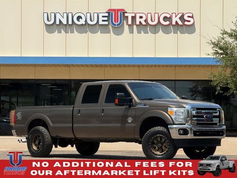 Used 2016 Ford F250 XLT w/ XLT Value Package AWD/4WD image 1
