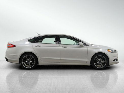 Used 2016 Ford Fusion Titanium image 6
