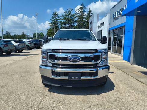 Used 2022 Ford F250 XLT w/ FX4 Off-Road Package AWD/4WD image 2