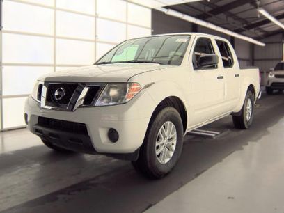 Used 2019 Nissan Frontier SV
