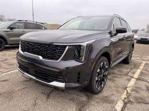 New 2026 Kia Sorento EX image 8