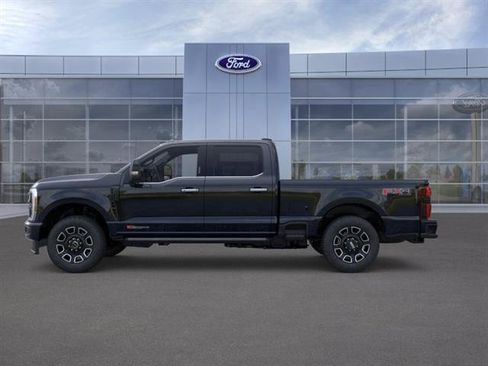 New 2026 Ford F350 Platinum w/ FX4 Off-Road Package AWD/4WD image 3