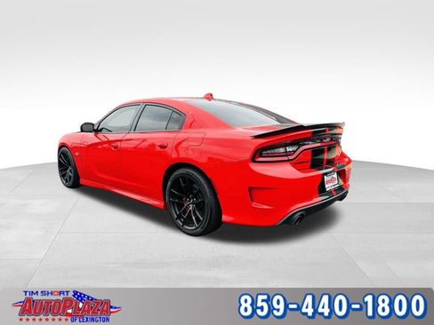 Used 2022 Dodge Charger Scat Pack w/ Dynamics Package image 3