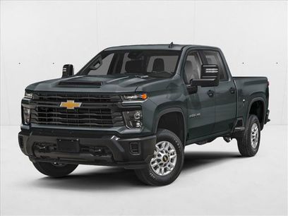New 2026 Chevrolet Silverado 2500 LT