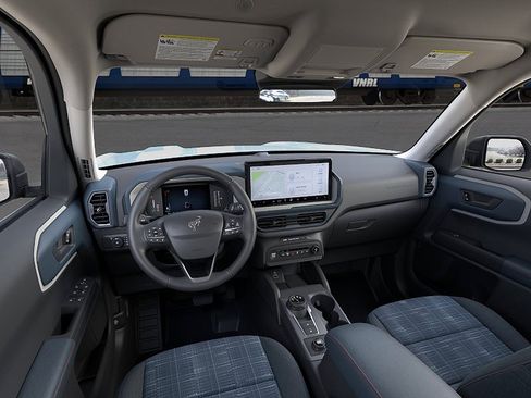 New 2026 Ford Bronco Sport Heritage AWD/4WD image 9