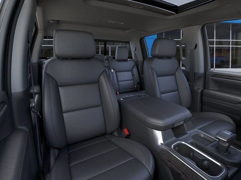 New 2026 Chevrolet Silverado 1500 LTZ w/ LTZ Premium Package AWD/4WD image 17