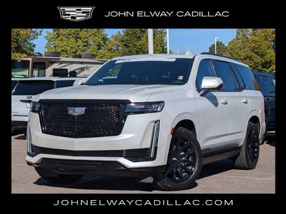 Certified 2024 Cadillac Escalade Sport Platinum w/ LPO, ONYX Package